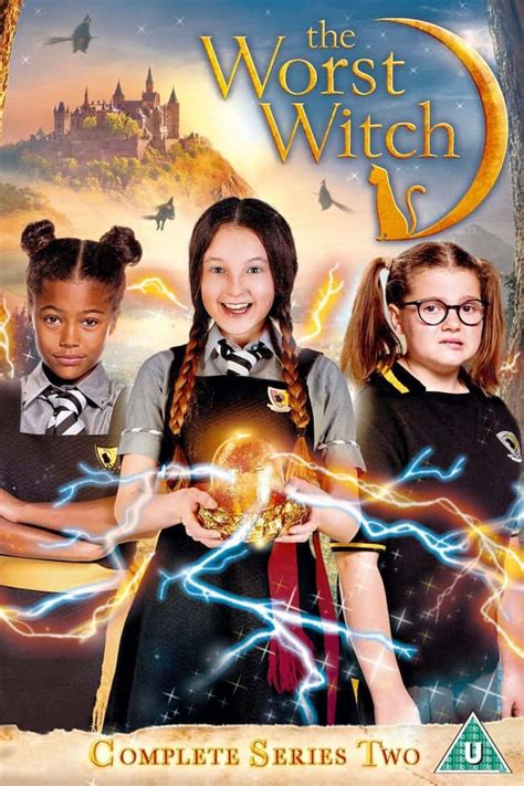 The Worst Witch: A 1983 Film that Defined a Generation of Young Witches